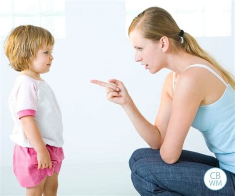 How To Discipline Your Strong Willed Child Babywise Mom