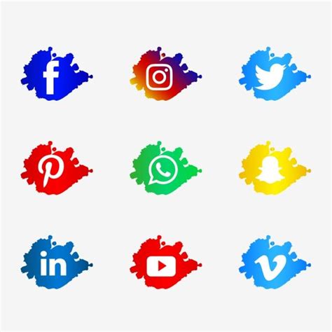 Black Social Media Icons Social Icons Social Media Logos Twitter
