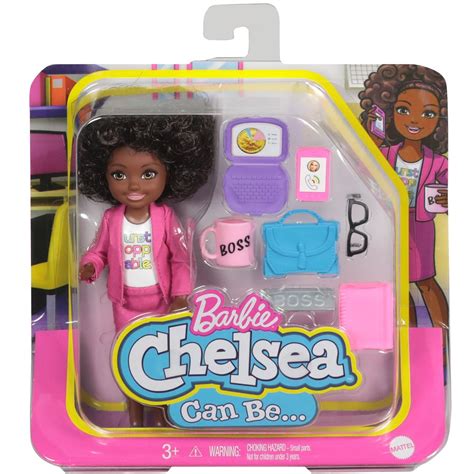 Barbie Chelsea Can Be Doll Assorted Toy Brands A K Caseys Toys