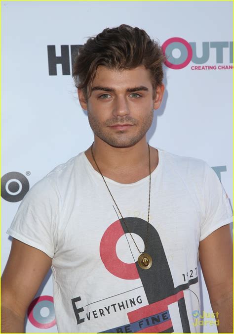 Full Sized Photo Of Garrett Clayton Morgan Larson Support Tb Producer Jennys Wedding