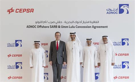 This is a dedicated offshore division catering to the delivery and development of oil and gas resources. MEED | BREAKING: Spanish firm awarded stake in Adnoc ...