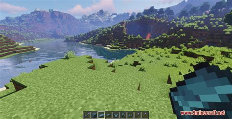 Specterite Blue Netherite Resource Pack 1204 1194 Texture Pack