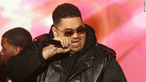 Coroner Rapper Heavy D Died Of Blood Clot In Lung