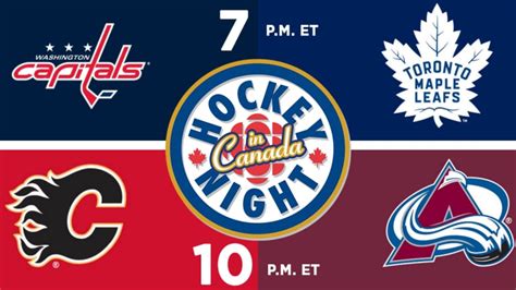 Hockey Night In Canada Free Live Streams On Desktop And App Cbc Sports
