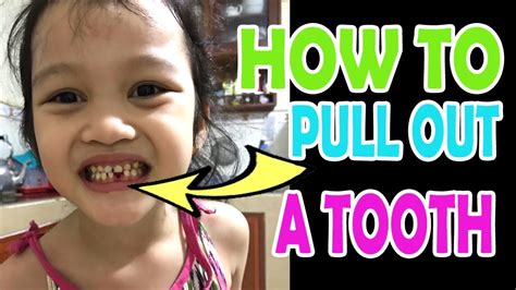 Along with the pain, a wisdom tooth infection might also cause sore throats and swollen lymph glands just under the jaw. HOW TO PULL OUT A TOOTH - YouTube