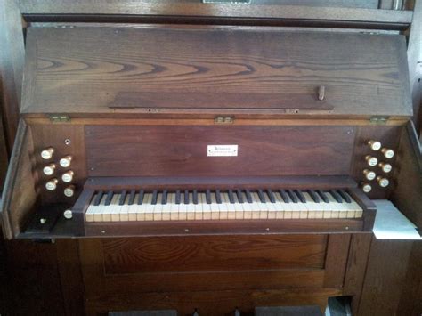 Pipe Organ Database Wm A Johnson Opus 332 1870 First Parish