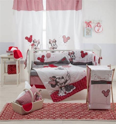 Check out our minnie mouse crib bedding selection for the very best in unique or custom, handmade pieces from our bedding shops. Pin by Bailee smith on Nurserys | Crib bedding sets ...