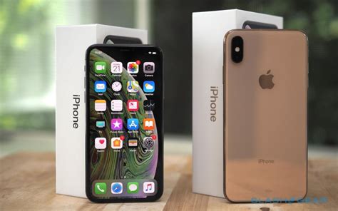 Iphone Xs And Iphone Xs Max Join Apples Refurbished