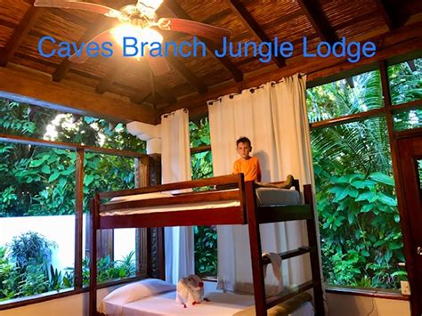 Caves Branch Jungle Lodge And Adventures Real Life Recess