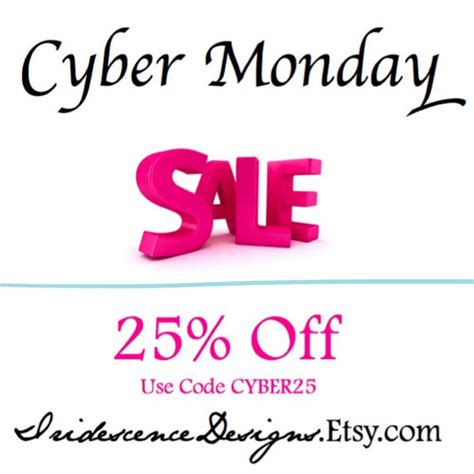 cyber monday is here get 25 off your total purchase by using code cyber25 💗💗