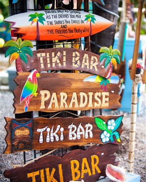 10 Beach Bar Ideas Beach Bars Tiki Bar Backyard Bar