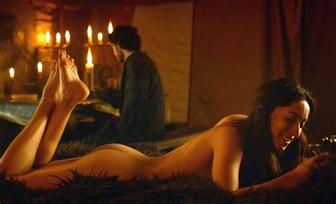 Oona Chaplin Nuda ~30 Anni In Game Of Thrones