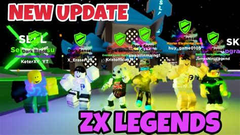 Pets are one of the main features in ninja legends, they are small companions that follow you wherever you go. ZX LEGEND PETS GIVEAWAY! NINJA LEGENDS - ROBLOX - YouTube