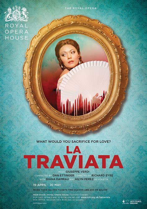 La Traviata Damien Frost