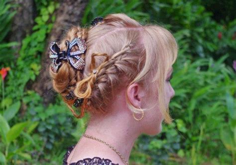 Easter Braid Hairstyle Hairstyles Ideas Easter Braid Hairstyle