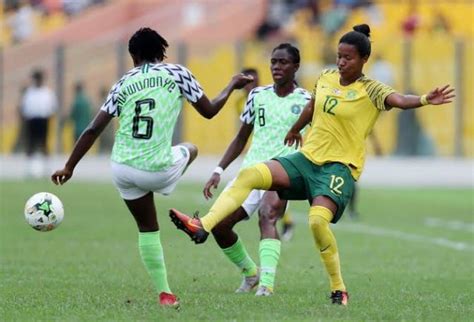 Ellis Banyana Must Remain Focused After Nigeria Win
