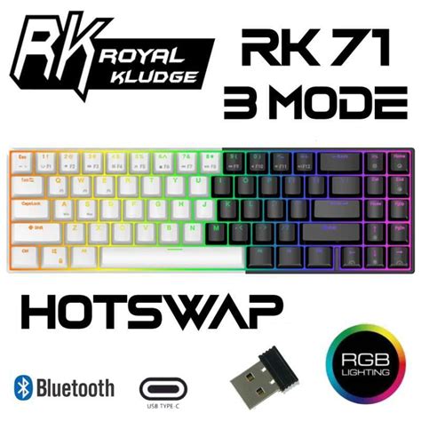 Royal Kludge Rk Hotswap Mechanical Rgb Gaming Keyboard Progear Cambodia Hot Sex Picture