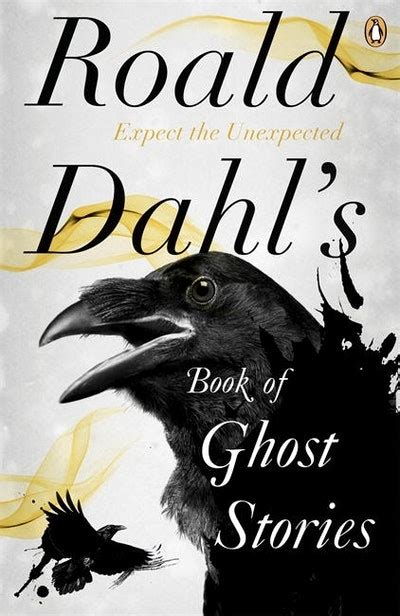 Roald Dahls Book Of Ghost Stories By Roald Dahl Penguin Books Australia