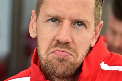 Sebastian Vettel Drivers Should Be Left To Sort Things Out On Track
