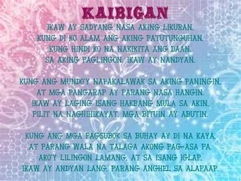 Tagalog Quotes About Friendship Save The Media Tagalog Quotes Love