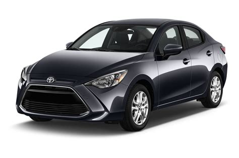 2017 Toyota Yaris Ia Prices Reviews And Photos Motortrend