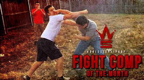 Fight Comp Of The Month Ep 55 Video