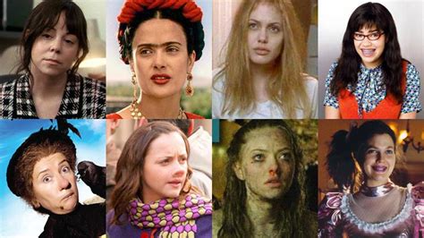actresses who became ugly