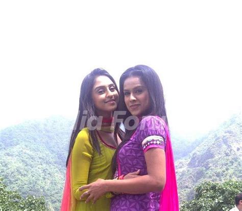 Krystle Dsouza And Nia Sharma In Ek Hazaaron Mein Meri Behna Hain Media