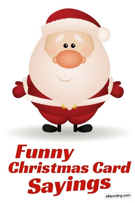 Therefore, i wish to express my sincere thanks for caring about every one of the details that are necessary for the complete satisfaction of your customers. 25 Funny Things to Write in a Christmas Card » AllWording.com