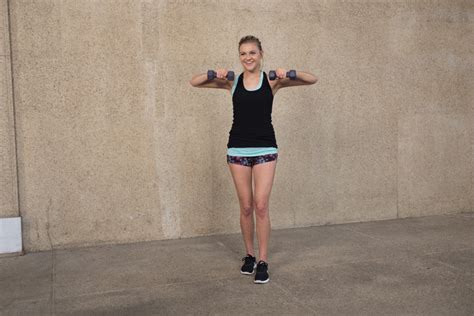 The Workout That Gets Country Music Star Kelsea Ballerini Red Carpet Ready