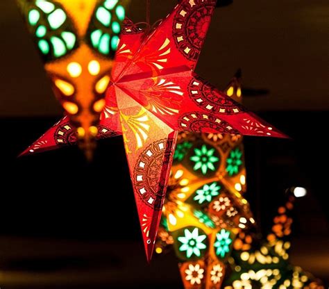 Parol Or Philippine Christmas Star Lantern Michaelswan Cc By Nd Via