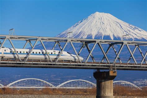 Japan Rail Pass Is It Worth It Mount Fuji Go To Japan Shizuoka