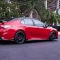 How Much Is The Toyota Camry Trd