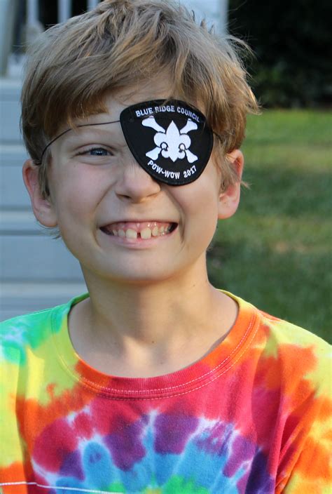 Why Did Pirates Wear Eye Patches Experiment