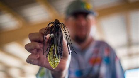 Top Lures At Sam Rayburn Bassmaster