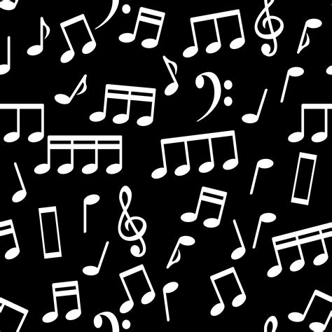 Musical Notes Free Vector Clipart Freevector Vectorified Knot Eight