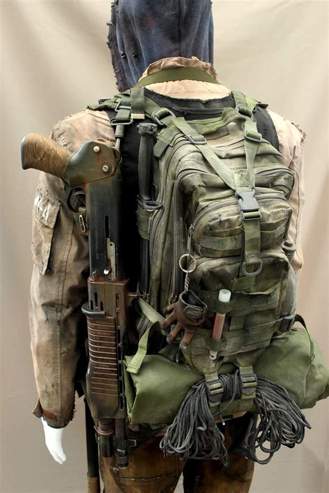 Post Apocolyptic Clothing Apocalypse Survival Gear Tactical Gear