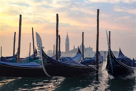 Gondola Venice The Symbol Of Our City