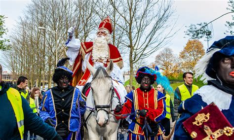 The Dutch Tradition Of Black Pete And The Need For A Global Reckoning