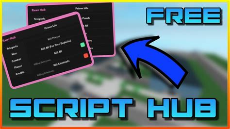 Scripts are lines of code that contain instructions for a game or program to follow. July - 3 - 2020 ROBLOX Free Script Hub Hack Script