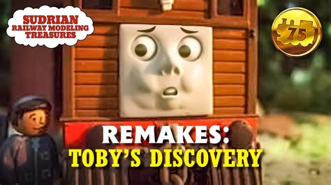 Remakes Tobys Discovery S5 Youtube