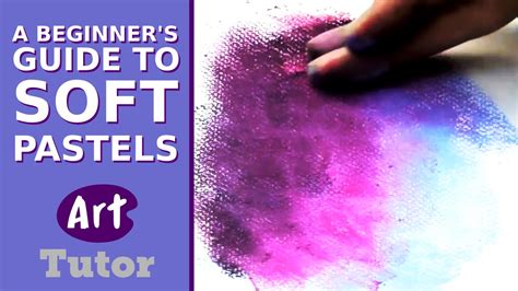 How To Paint With Pastels