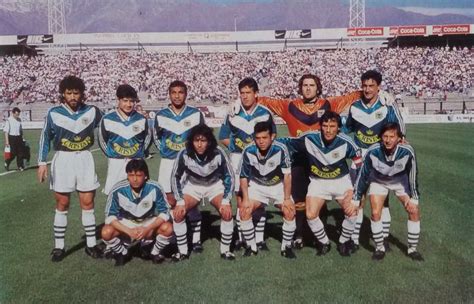 De wikipedia, la enciclopedia libre. Galería Chile: Deportes Temuco 1995.