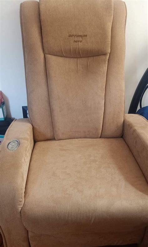 Massage Chair Optimum Health And Nutrition Massage Devices On Carousell
