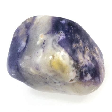 Violet Flame Opal Tumblestones
