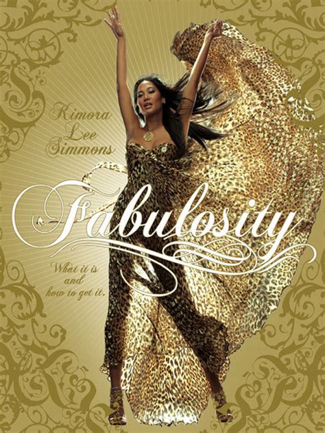 Kimoras Book Fabulositywhat It Is And How To Get It Kimora Lee