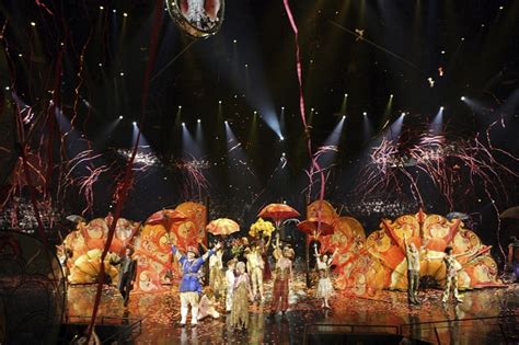 The Beatles Love By Cirque Du Soleil