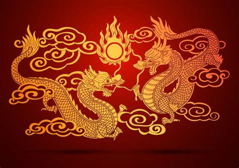 Dragon Spirit Animal Spirit Animal Info Chinese Dragon Chinese