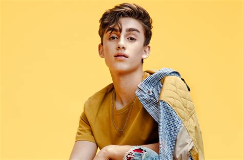Watch Johnny Orlando Spend A Day In Quarantine In Zoom Filmed See You