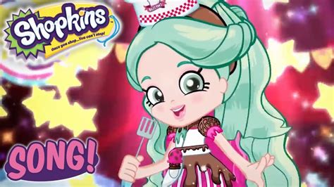 Shopkins Song 🌟 Chef Club 🌟 Cartoons For Kids Youtube